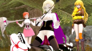 Beast Within: The Ride of Glynda and the Beowulf Horde