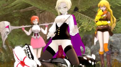 Beast Within: The Ride of Glynda and the Beowulf Horde