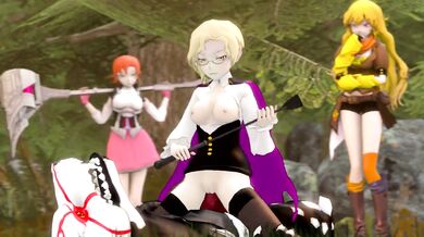 Beast Within: The Ride of Glynda and the Beowulf Horde