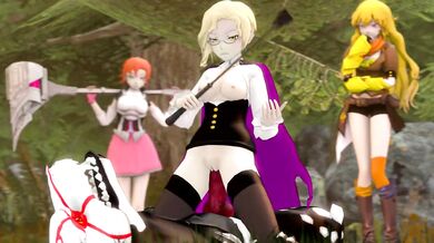 Beast Within: The Ride of Glynda and the Beowulf Horde