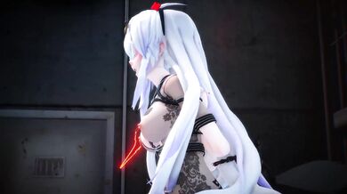 My Wife and I: The Ultimate Threesome with a Hentai Robot!