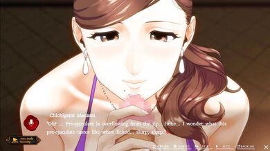 Manami's Secret Nursing School: Prologue to a World of Milk and Pleasure