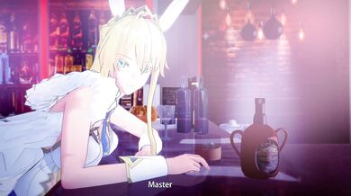 '"Artoria's Sensual Night" - An Erotic Adventure with Masturbation and POV (First Person Perspective) in Archery!'