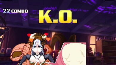 Bull-Man Versus Slutty Assassin: A Lustful Battle Royale