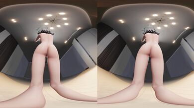 GIRLS OF MMD BLOW YOUR MIND IN VIRTUAL REALITY PORN - VOL.26