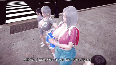Family Affairs 25: A XXX Parody