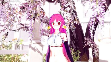 '"No Game No Life" - Fucking Jibril'