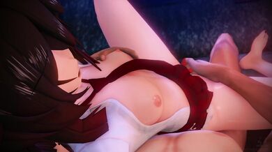 Sugardust: Hu Tao's Sweetie