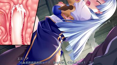Emilia: The Whore Who Can't Say No - Part 5
