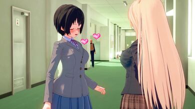 Mahiru Shiina Gets Blackmailed and Cuckolded by Her Cheating Boyfriend