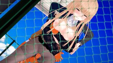 Mahiru Shiina Gets Blackmailed and Cuckolded by Her Cheating Boyfriend