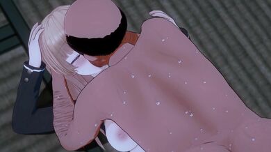 Mahiru Shiina Gets Blackmailed and Cuckolded by Her Cheating Boyfriend