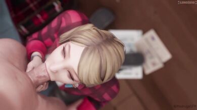 Deepthroat Drama with Rachel Amber [Life is Strange]