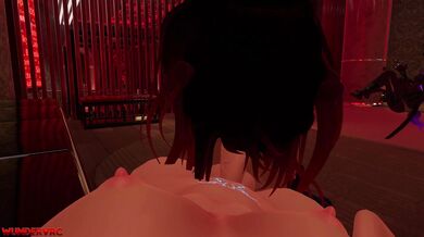 - Slurping on Noka's D**k: The Ultimate Blowjob Experience