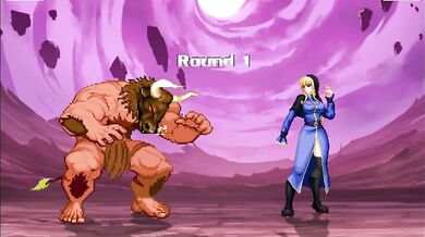 Bullman versus Lockjaw II: Electric Boogaloo