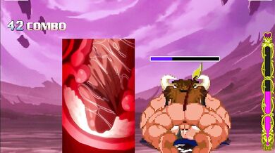 Bullman versus Lockjaw II: Electric Boogaloo
