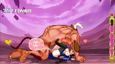 Bullman versus Lockjaw II: Electric Boogaloo