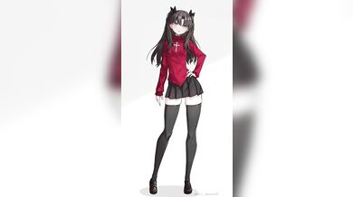 Rin Tohsaka: Unlimited Battleworks MK VII