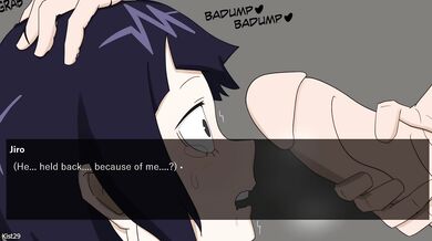 Tight and Screaming: Kyoka Jiro's Internship Nightmares