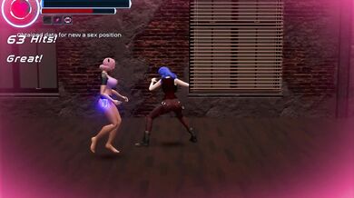 Solas City Sluts Get Fucked by Superhero Lucia in Area 1 Stage 3