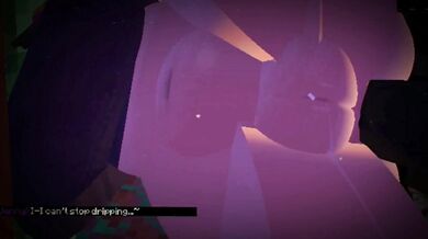 Enderman's Slimy Love in the Mines: A Hentai Video Adventure