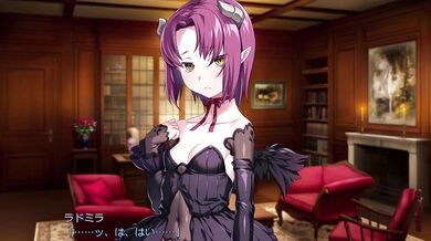 Black Lagoon Legend: Tales of the Devilish Insemination by Radomira, Part 3