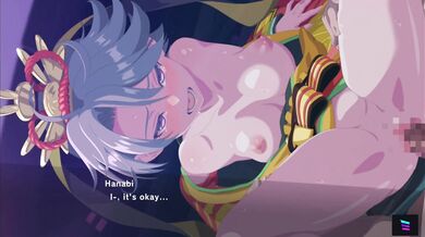 'Fireworks of the Shining Princess: Kaguyahime Hanabi'