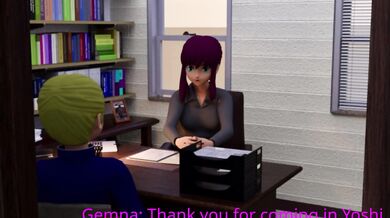 Hot for Teacher: A Lustful Education