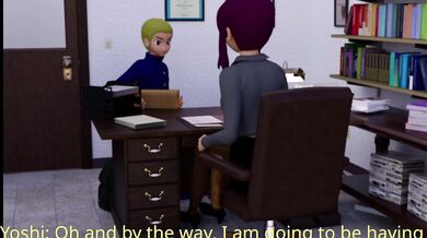 Hot for Teacher: A Lustful Education