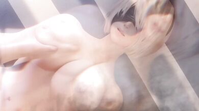 Nier: Automata - Three Sexbots