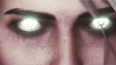 Sexy Sorceress Seduces with Supernatural Skills in 'Ciri: Lady Witcher'