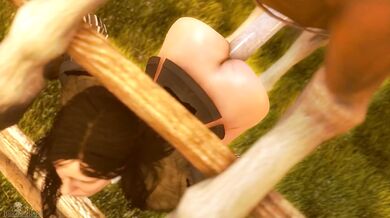 The Naughty Mage and the Stallion: A Repeatable Bonding Fantasy