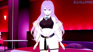 Massive Moona: The Hololive VTuber Experience