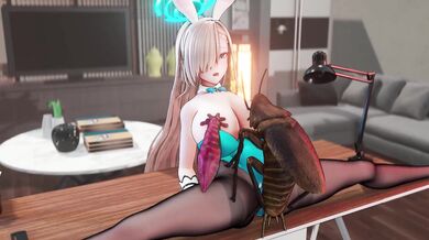 Asuna's Bugsy Bonanza