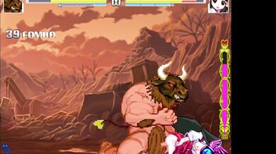 A Mythical Monster Fucks a Pacific Islander: Minotaur vs Maori