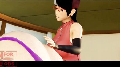 Hinata's Anal Splatterfest