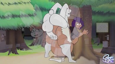 'Pornographic Delights: A Squirmy Cocktail of Semen and Tears'