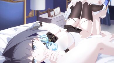 Kronius' Golden Balls and Neko Loli Sperm Swallowers