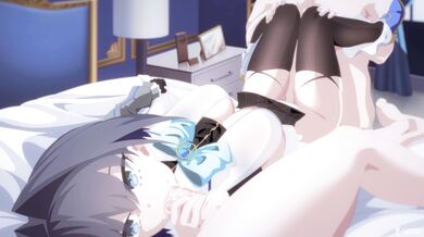 Kronius' Golden Balls and Neko Loli Sperm Swallowers