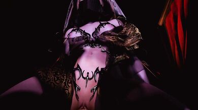 Jizz-Sucking Sub Slut Gets Verbal Domination in 'PMV'