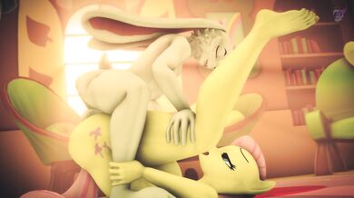 'My Little Pony: Friendship is Magic - FlutterShy's House Party'