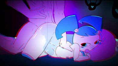 Aspr Hm, the horny alien from space!