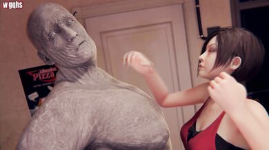 Watch as Ada and Mr X engage in a steamy hot sex session that will leave you breathless!