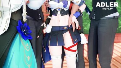 Shinadiya's Special Assignment: A Love Story ????