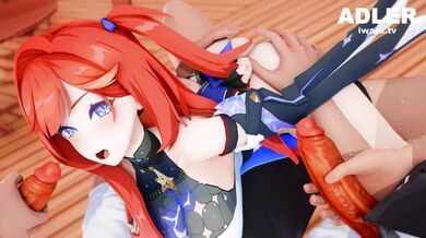 Shinadiya's Special Assignment: A Love Story ????