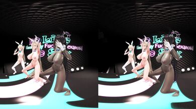 MMD VR - The Perfect Virtual Reality Porn Experience