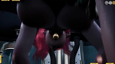 The Mighty Cumshot of the Ancient Ones: A Lovecraftian Hound's Lustful Obsession with a Fallen Doll
