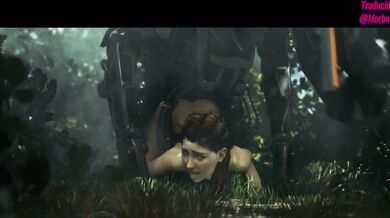 'The Hentai of the Blade Dancer and a Creeper'