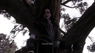 Yennefer: The Dominant Sultress of Sexual Intercourse
