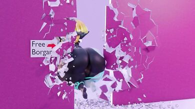 'The Unstoppable Force Meets the Immovable Object: A Magnetic Obsession'